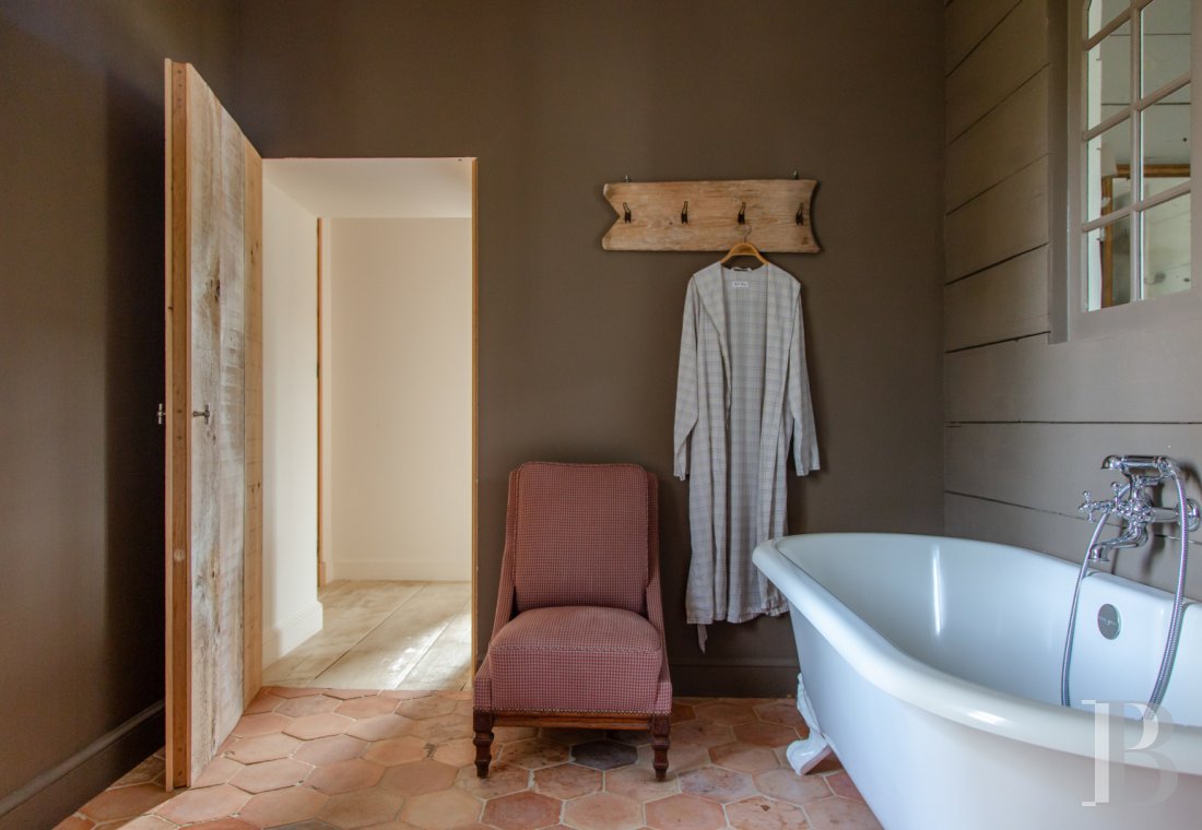 A former 18th century presbytery, perfect for quiet stays on the banks of the Loire in Anjou, to the west of Saumur - photo  n°34
